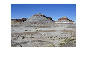 Rt 66 - Painted Desert/Petrified Forest, AZ