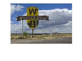 Rt 66 - McCartys, NM