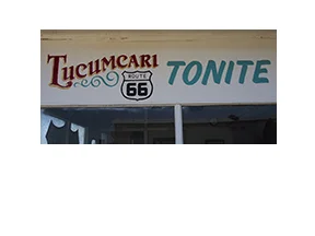Rt 66 - Tucumcari, NM