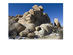 On the Rocks - Quail Springs Area