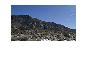 On the Rocks - Comic Book Area