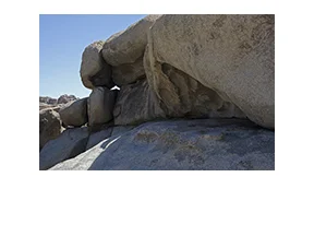 Piano Valley Pictograph Site