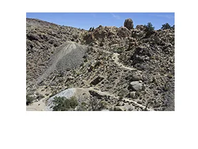 Desert Queen Mine