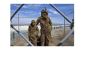 Salton Sea - Desert Shores