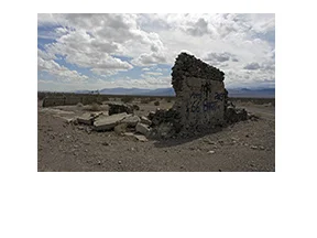 Rt 66 - Siberia, Cal