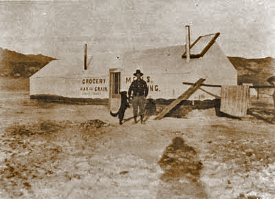 Waystation, 1908