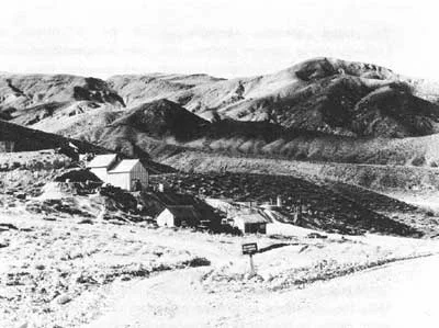 Journigan Mining and Milling Co, circa 1935