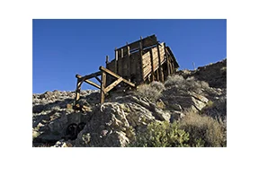 Skidoo, Death Valley, Cal