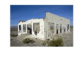 Elizalde Cement Plant, Nevada