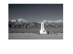 Manzanar National Historic Site, Cal