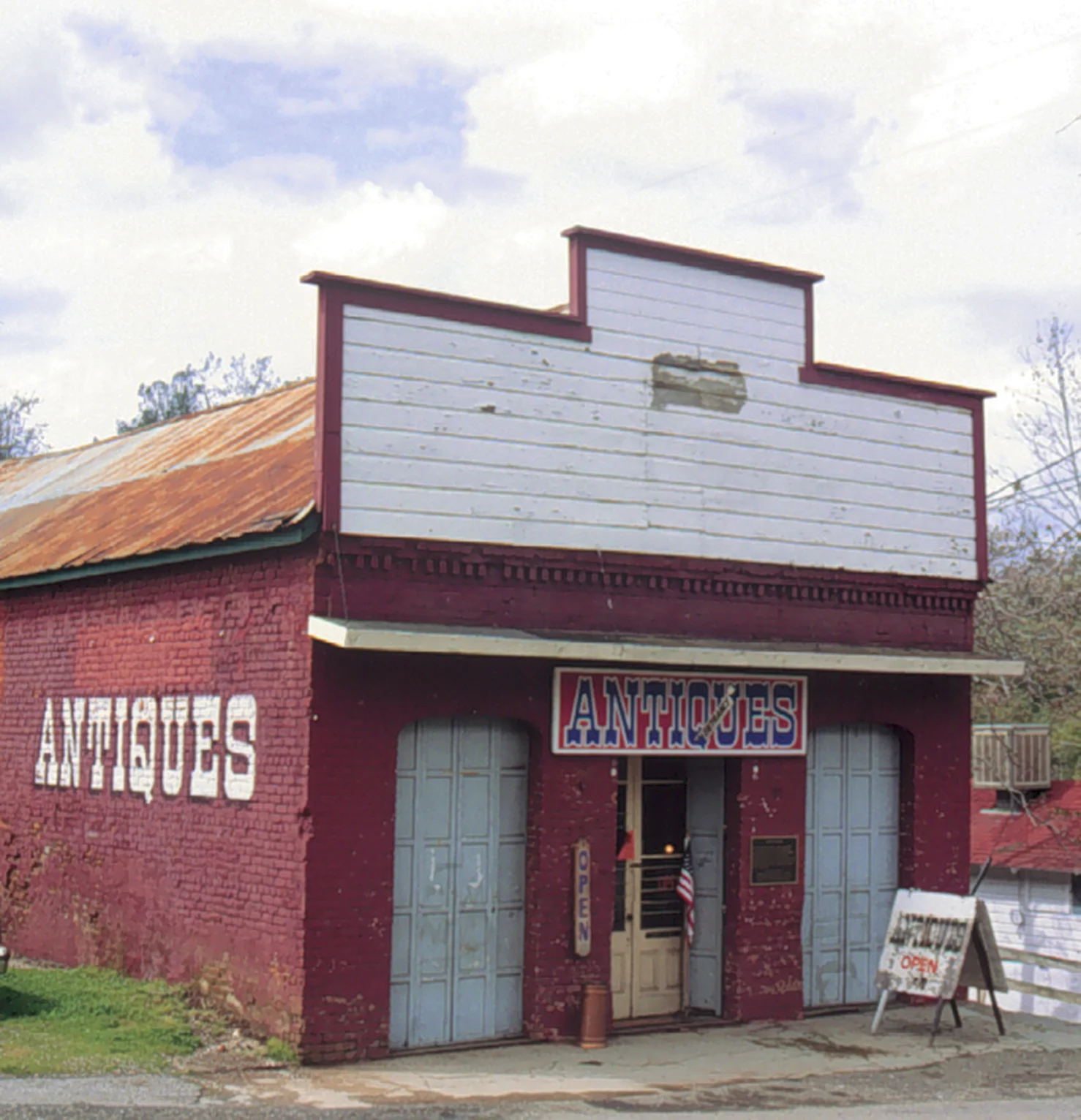 Drytown California - Brick Store.jpg