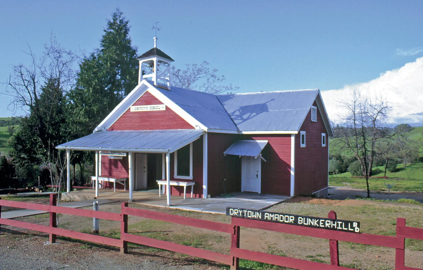 Drytown California - Schoolhouse.jpg