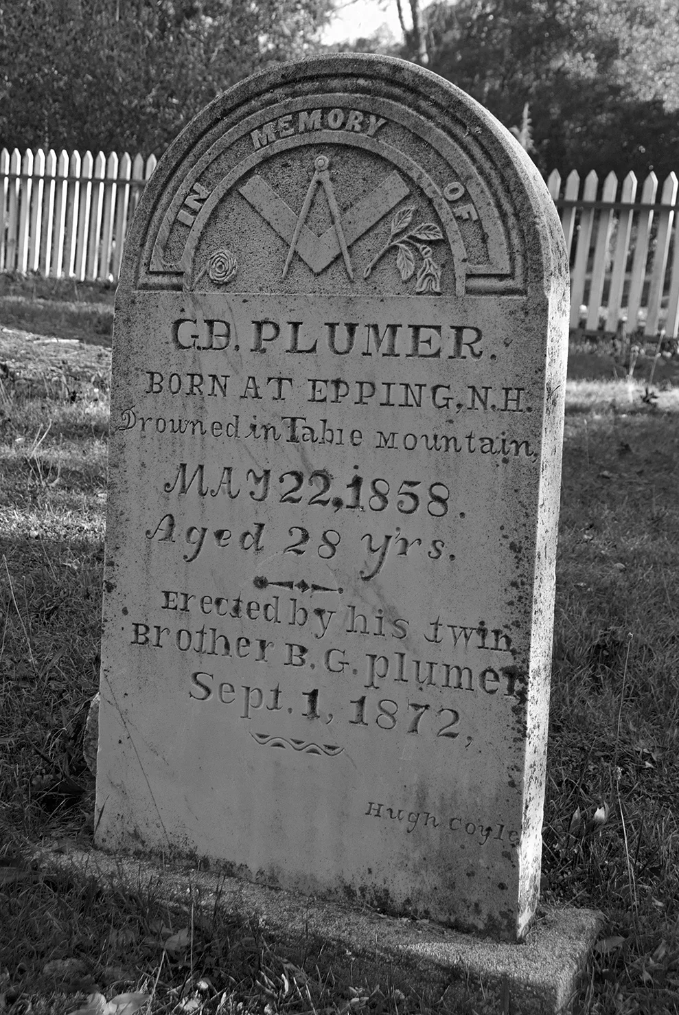 Columbia Cemetery GB Plummer.jpg