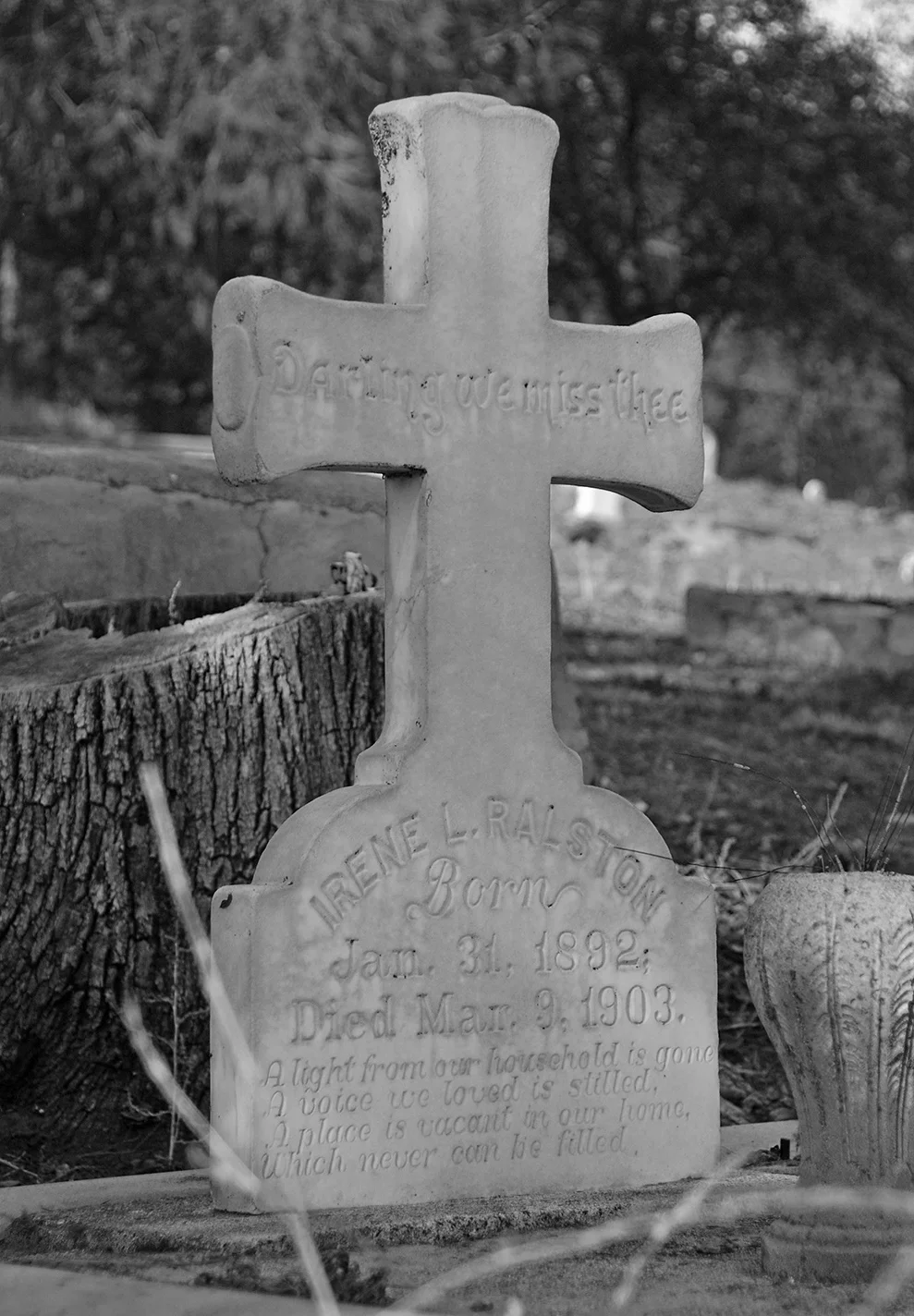 California Gold Rush Pioneer Cemeteries — Cali49