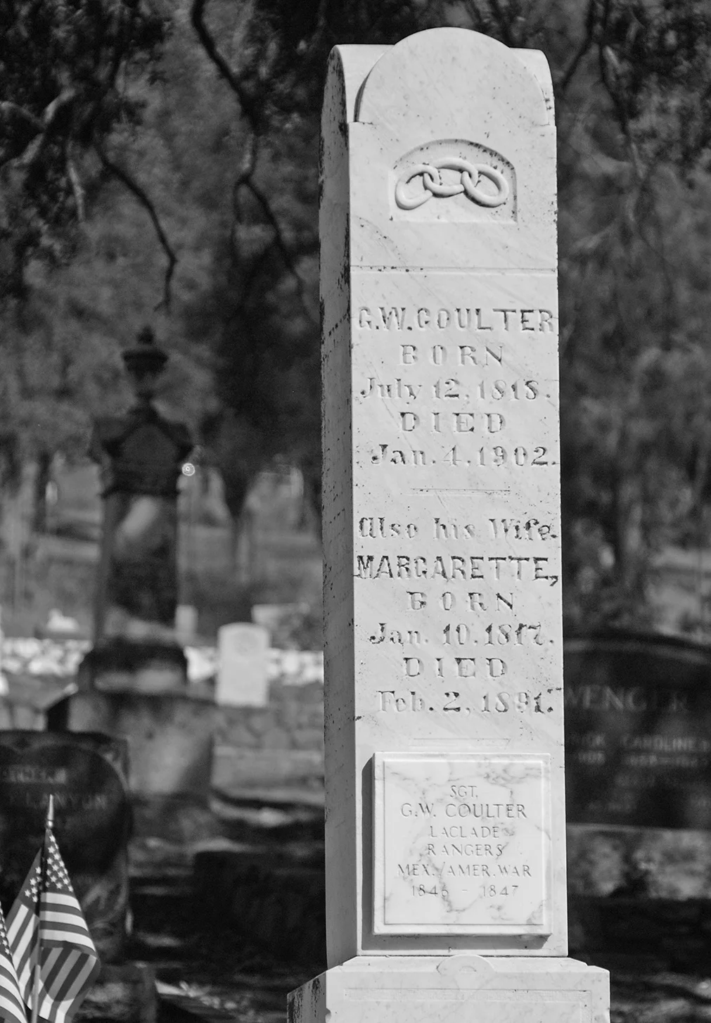 California Gold Rush Pioneer Cemeteries — Cali49