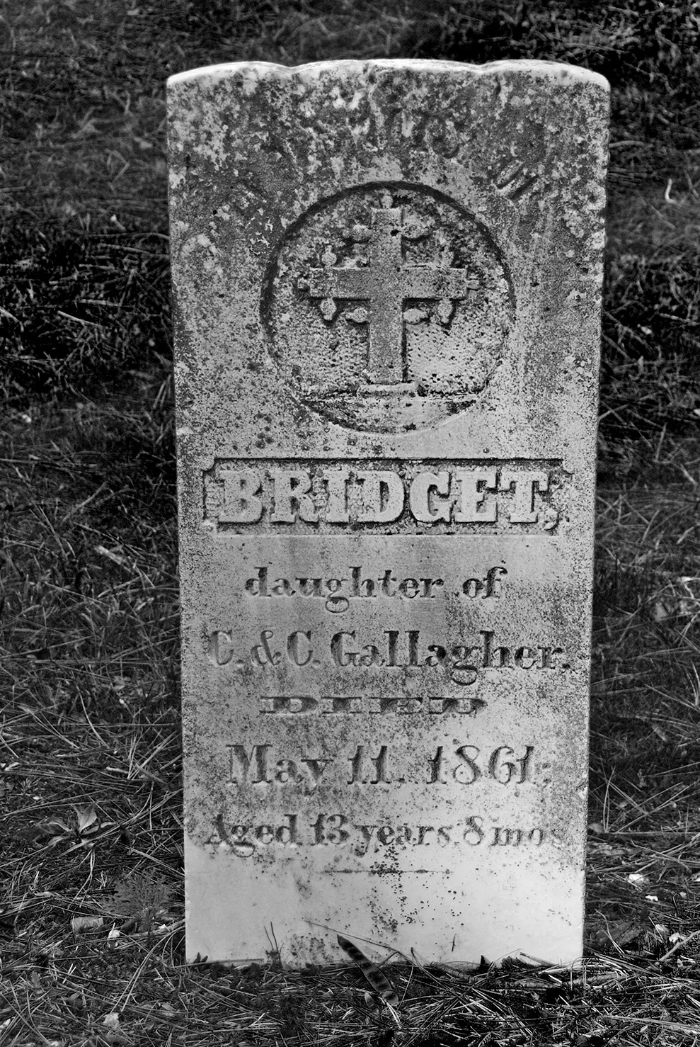 Grass Valley St. Patricks Cemetery Bridget.jpg