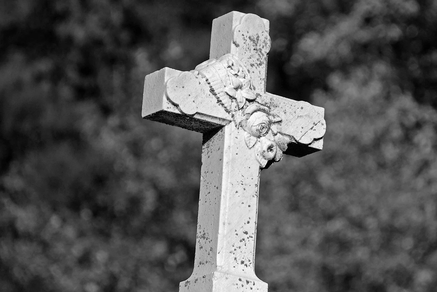 Nevada City St. Canice Cemetery Cross.jpg