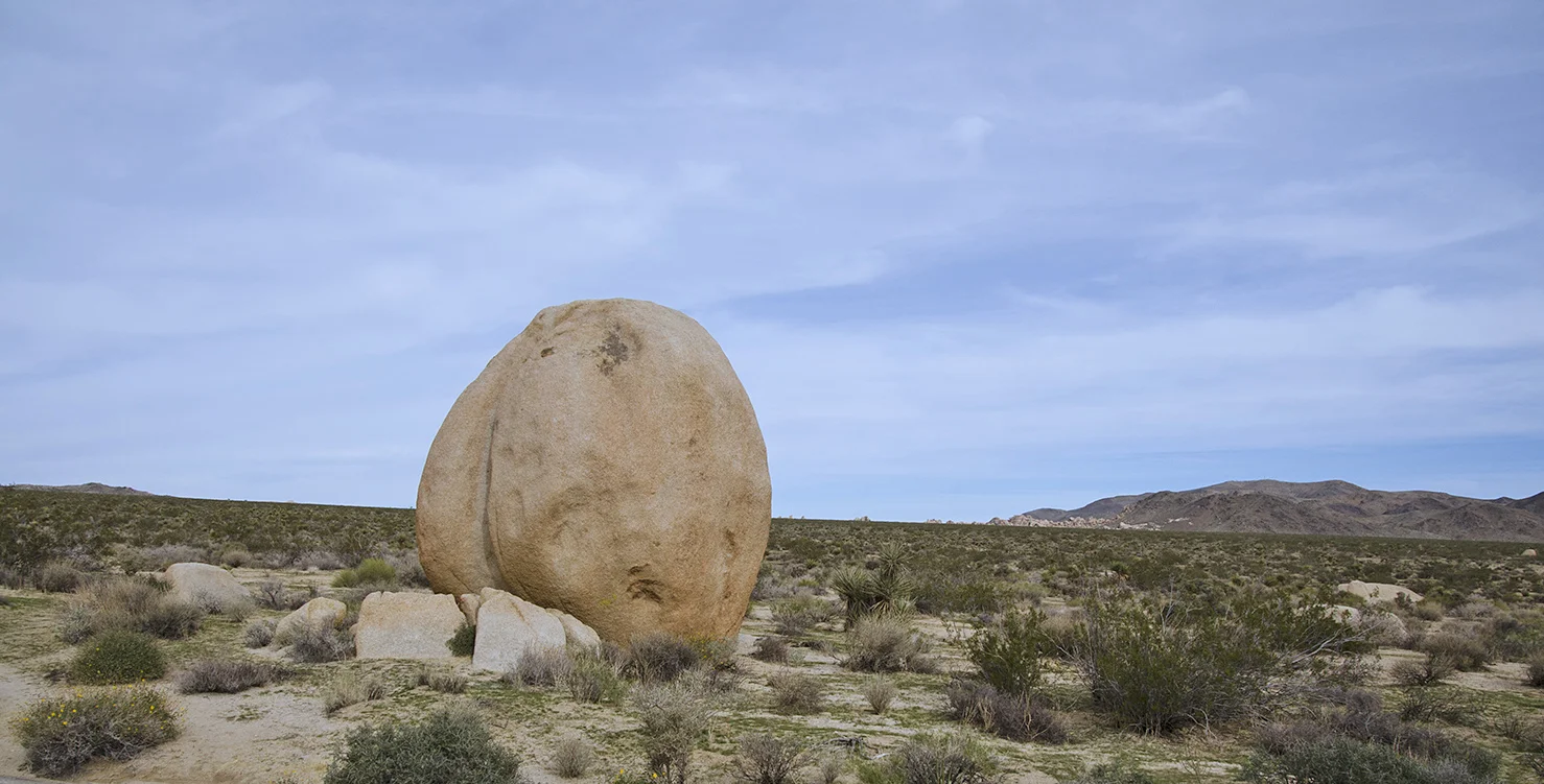 Joshua Tree NP - Stirrup Tank Area 01 Full Moon Rock.jpg