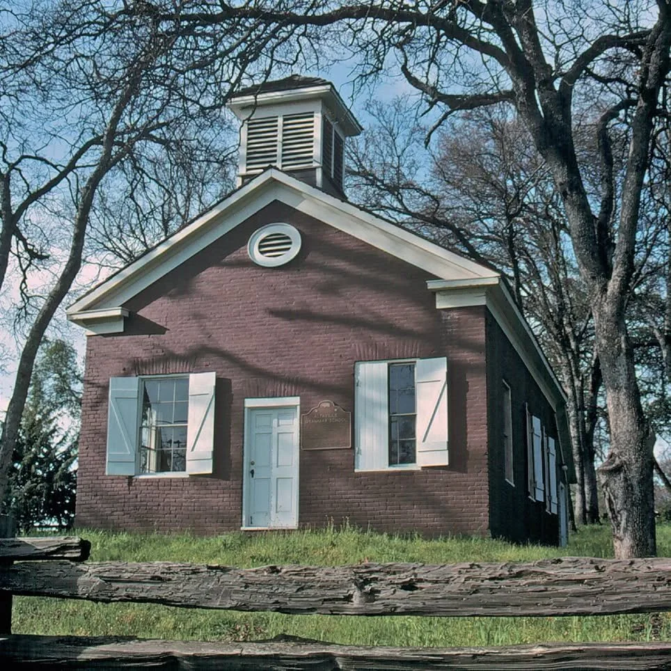 Grammar School
.
.
.
.
.
.
#goldrush #altaville #california #exploratography #hwy49 #motherlode #goldcountry #angelscamp #marktwain #goldmining