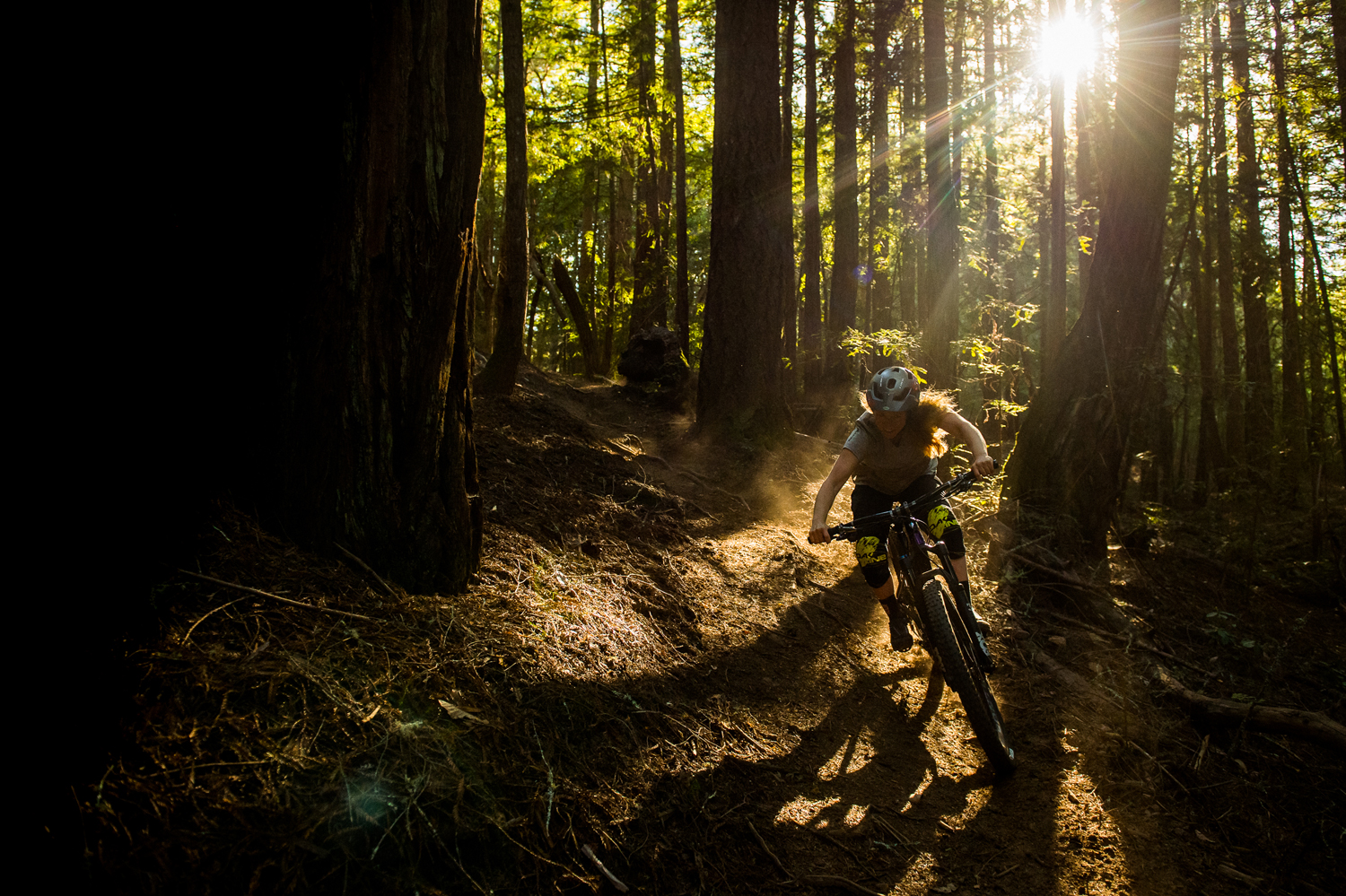 Photo of Casey Brown by Ian Collins.