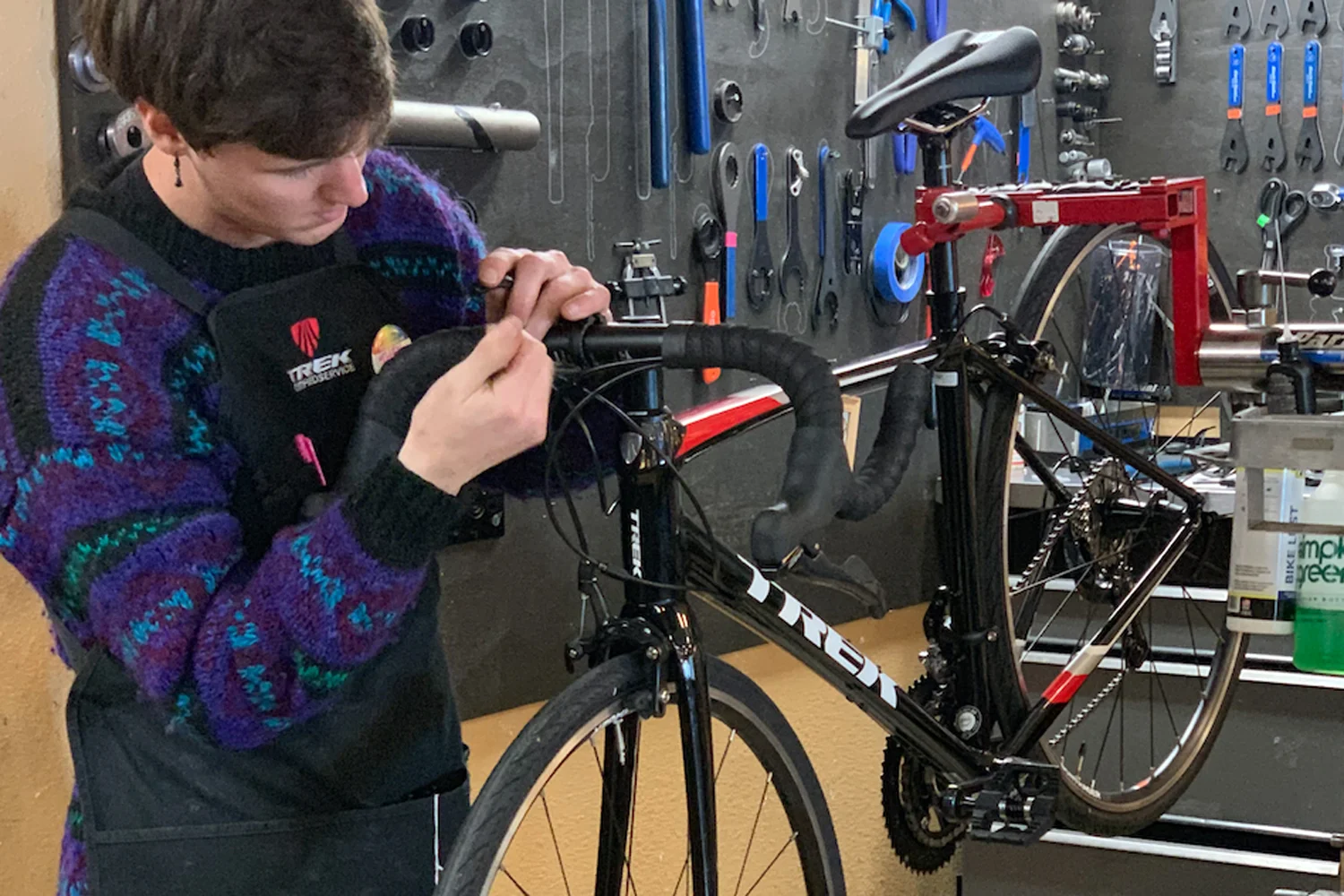 Epicenter mechanics are experienced, knowledgeable and friendly! Stop by or call with any questions and we’re happy to help.