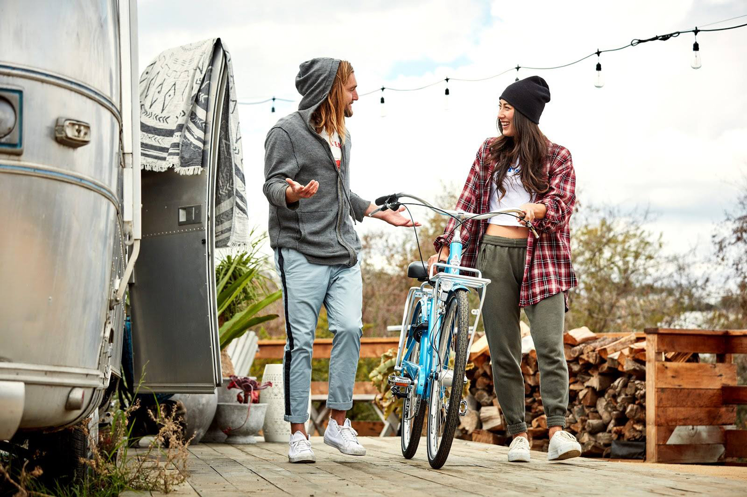 Take care of your bike and your bike will take care of you.