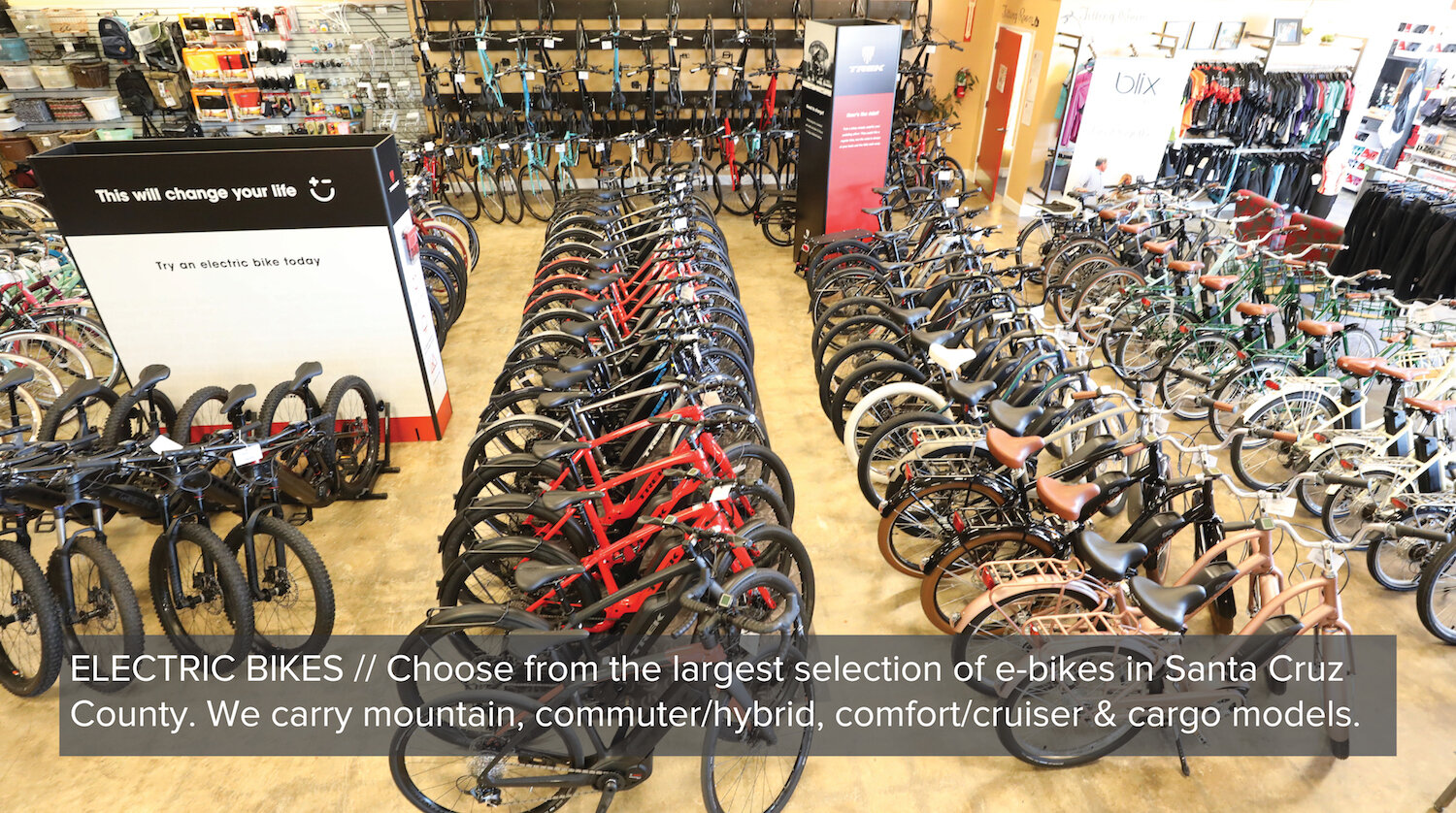 Epicenter Cycling Bike Shop