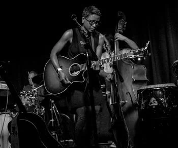 The Paula Boggs Band comes to South Main, Memphis - Friday, April 5 from 7:30 PM - 9:30 PM