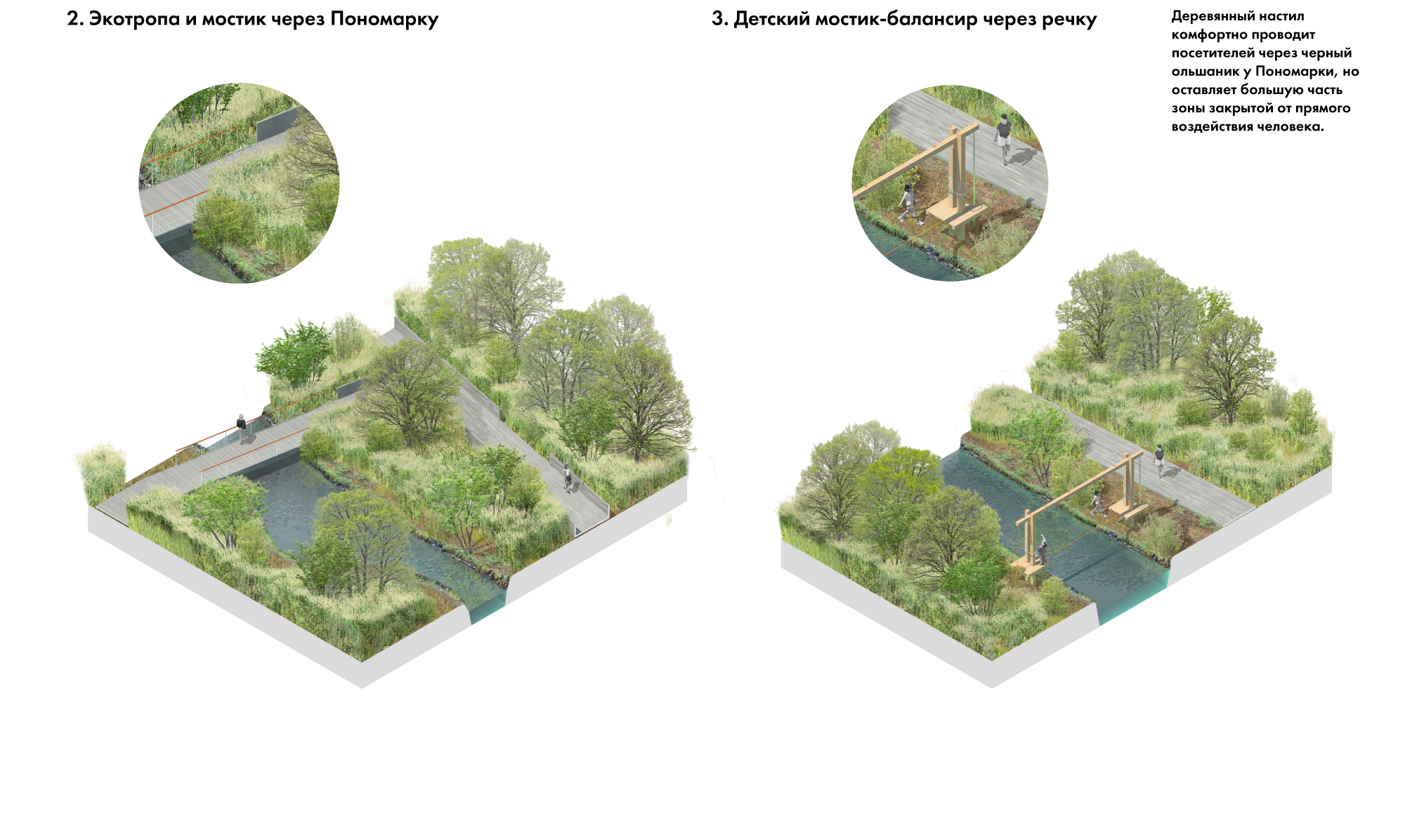  Концепция присоединенной территории природно-исторического парка Кузьминки-Люблино  Пейзажный маршрут  Малые архитектурные формы: Alphabet City  Партнеры: Архитектурное бюро "Практика" 