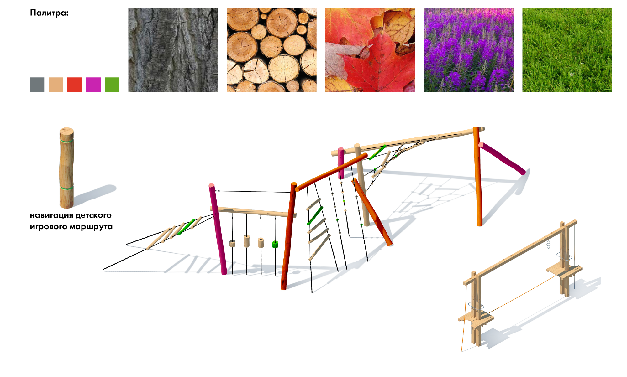  Концепция присоединенной территории природно-исторического парка Кузьминки-Люблино  Концепция благоустройства  Партнеры: Архитектурное бюро "Практика" 