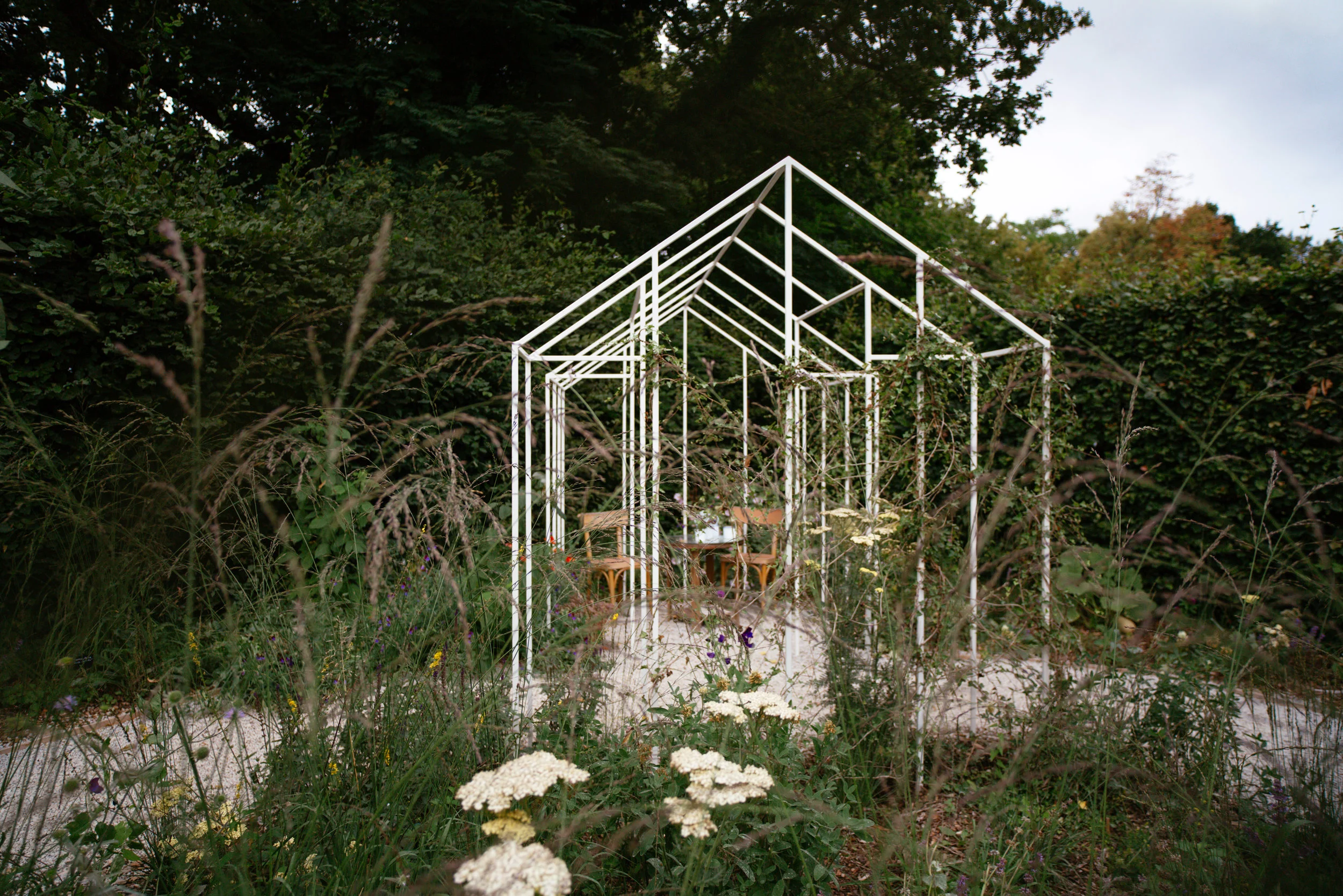 Chaumont-sur-Loire August