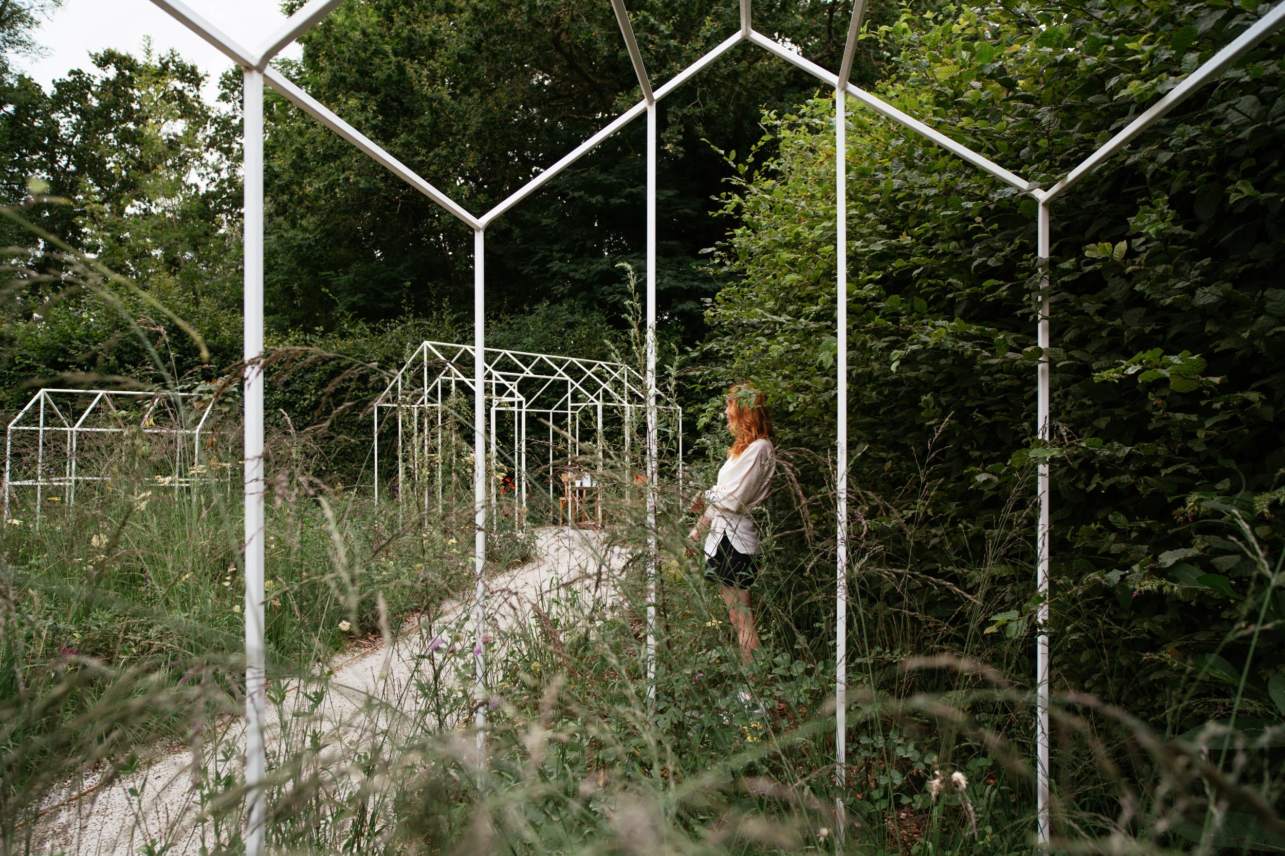 Chaumont-sur-Loire August