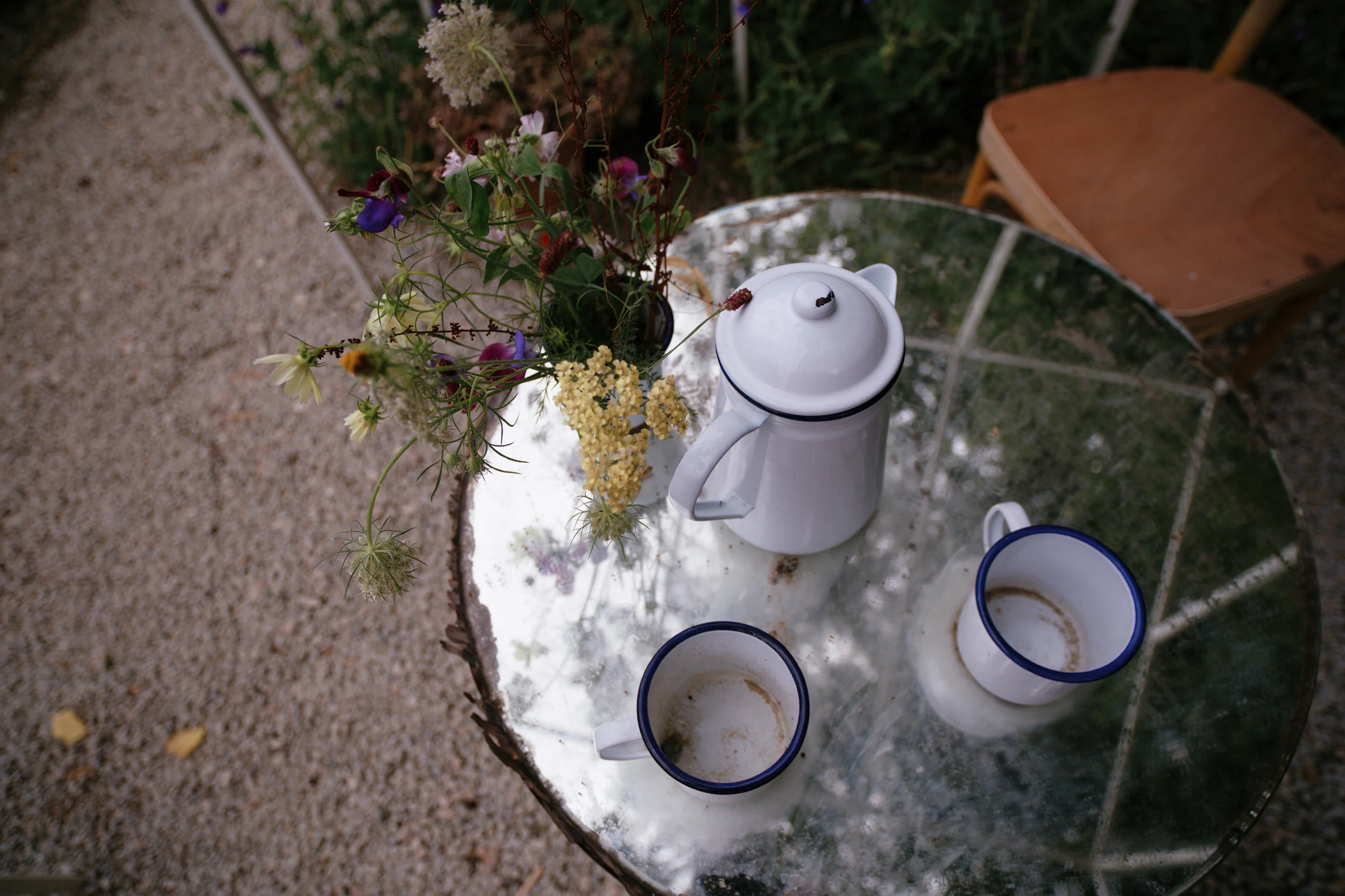 Chaumont-sur-Loire August