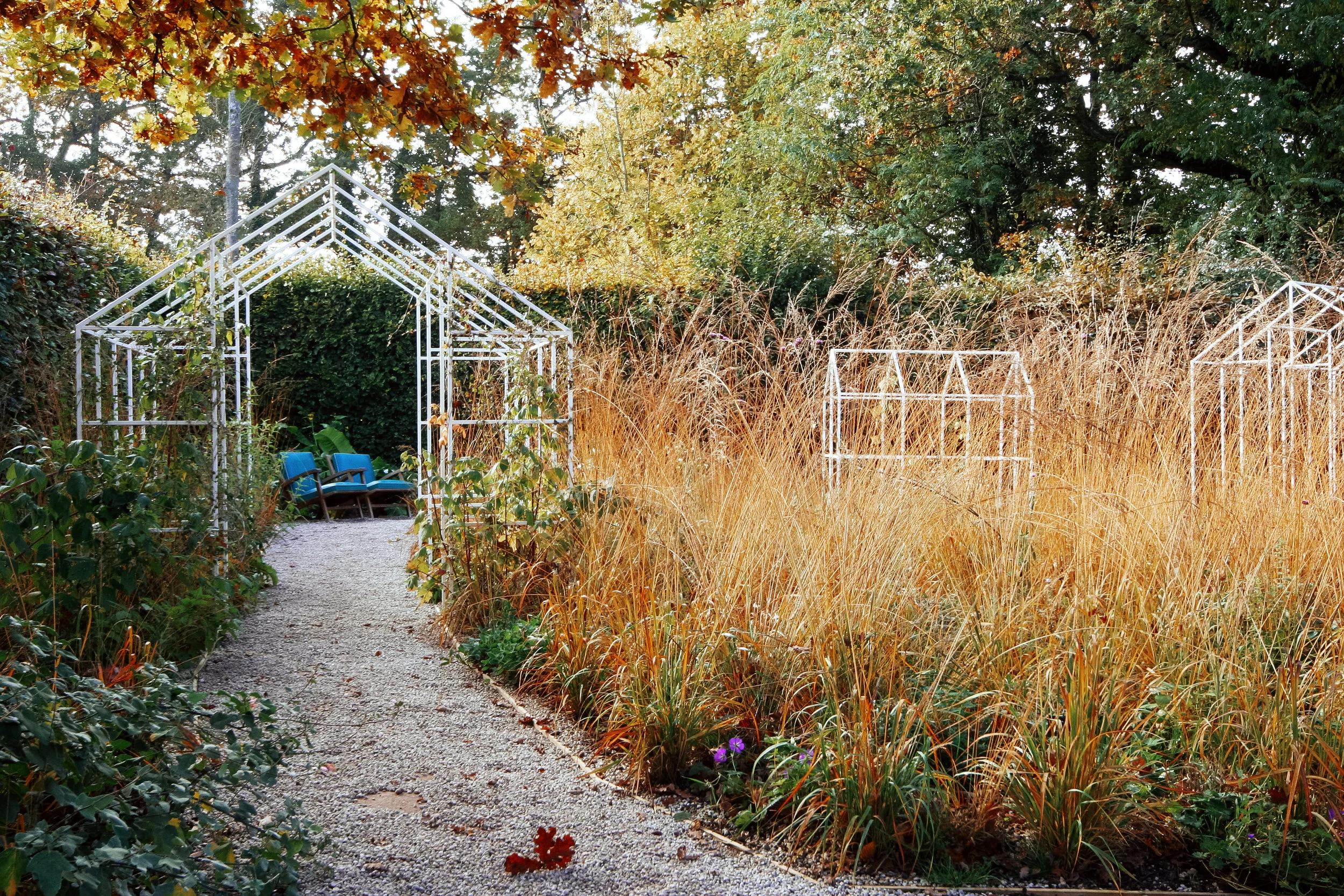 Chaumont-sur-Loire October 2016
