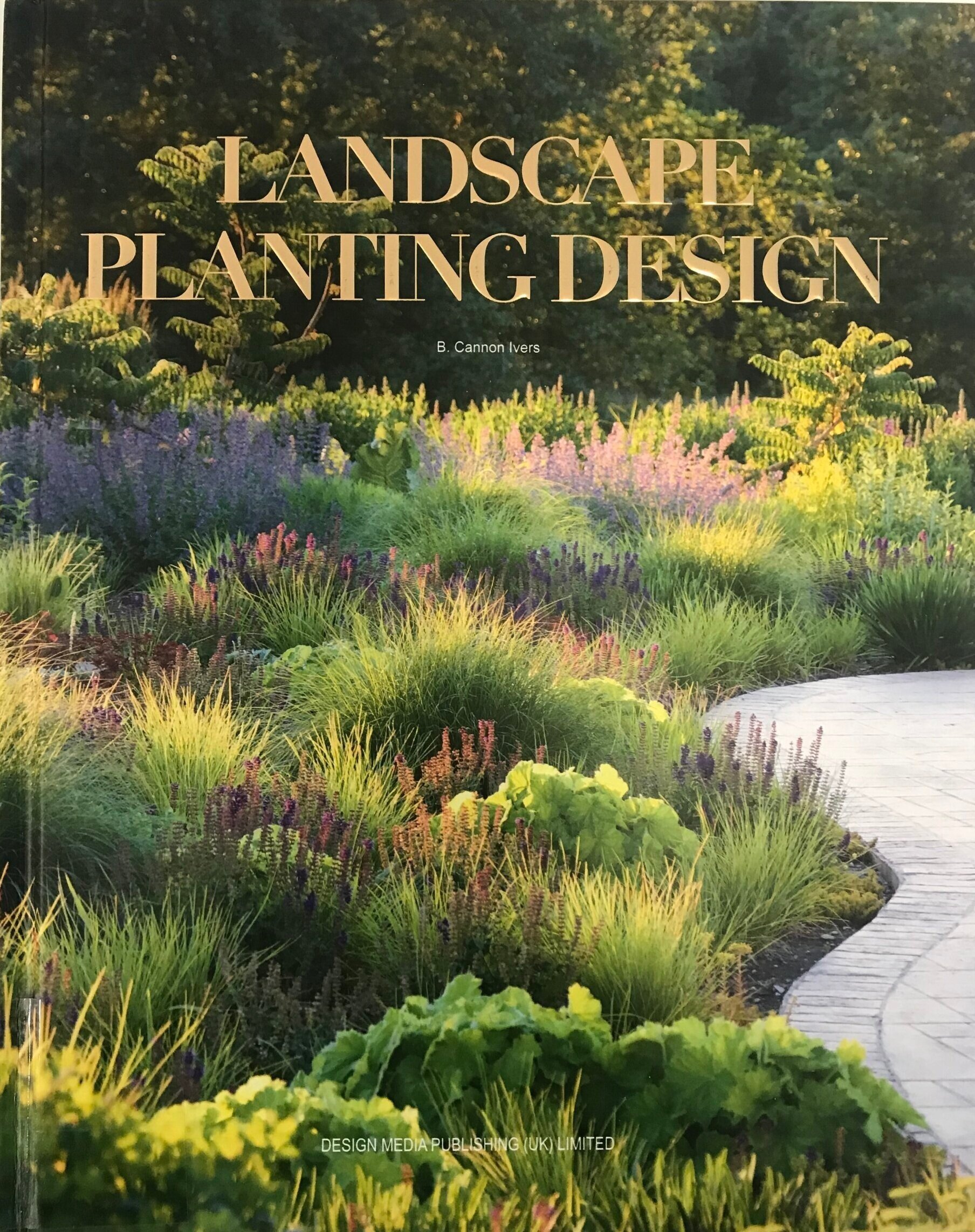 Landscape Planting Design Cannon Ivers