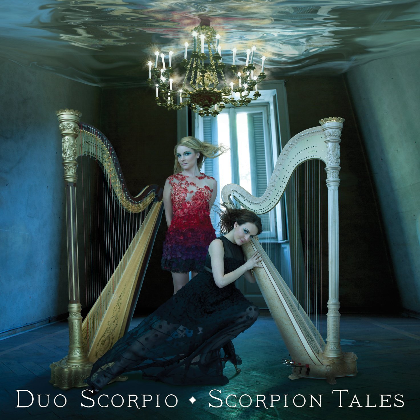 Duo Scorpio - Scorpion Tales