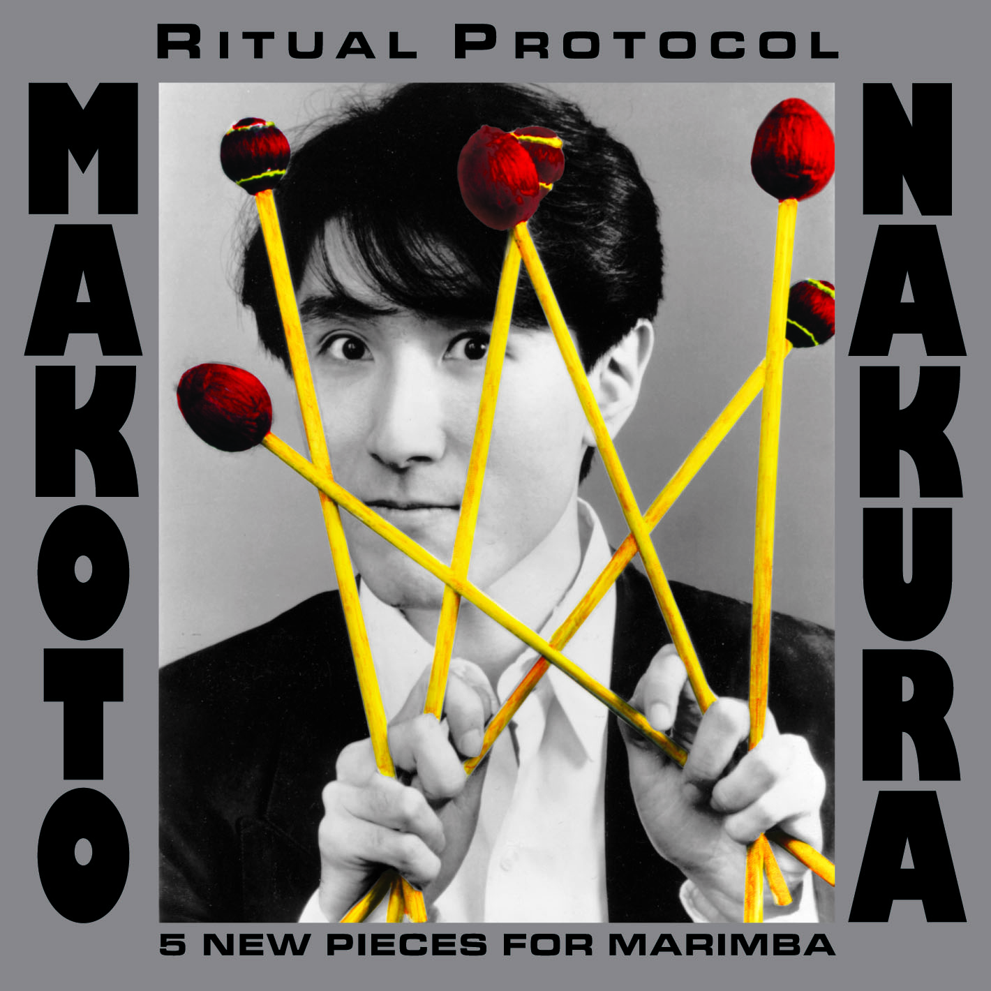 Makoto Nakura - Ritual Protocol
