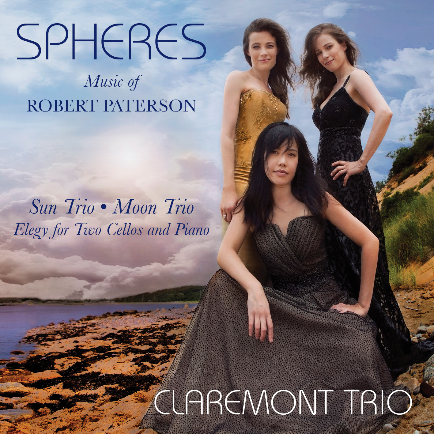 Claremont Trio: Spheres - Music of Robert Paterson