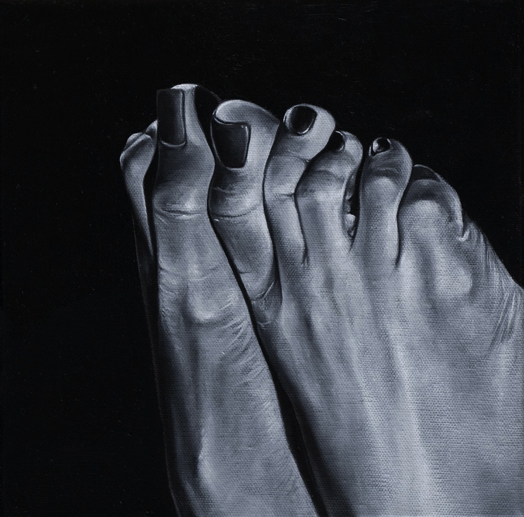 Untitled Feet 3