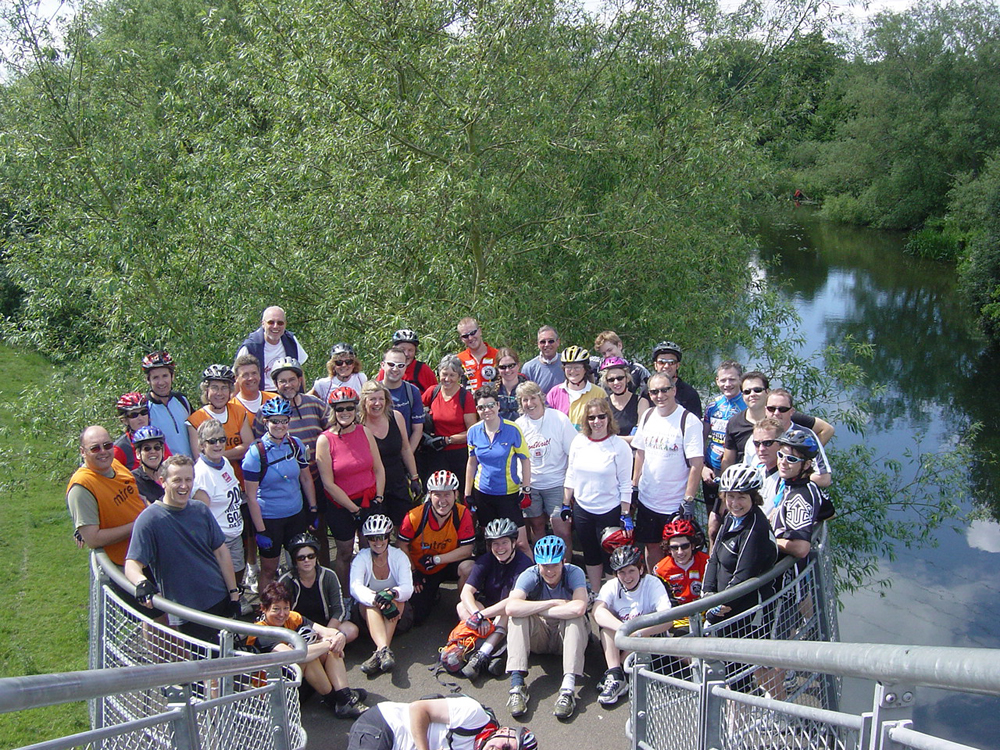 bfcic2004 gonewest bridge group.JPG