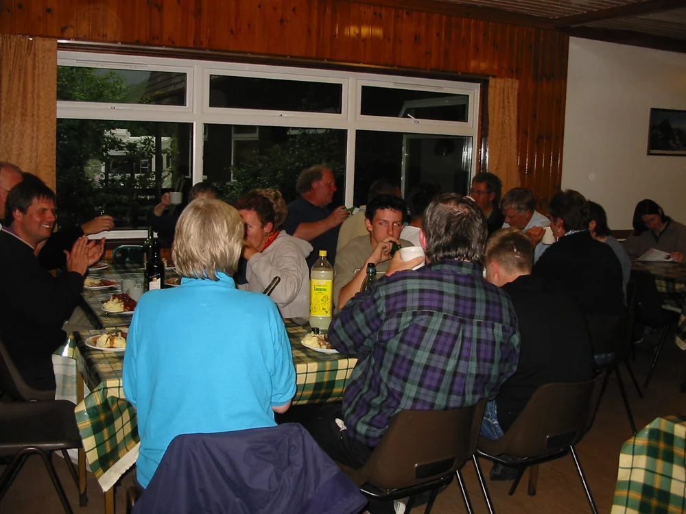 A scottish youth hostel 2002.JPG