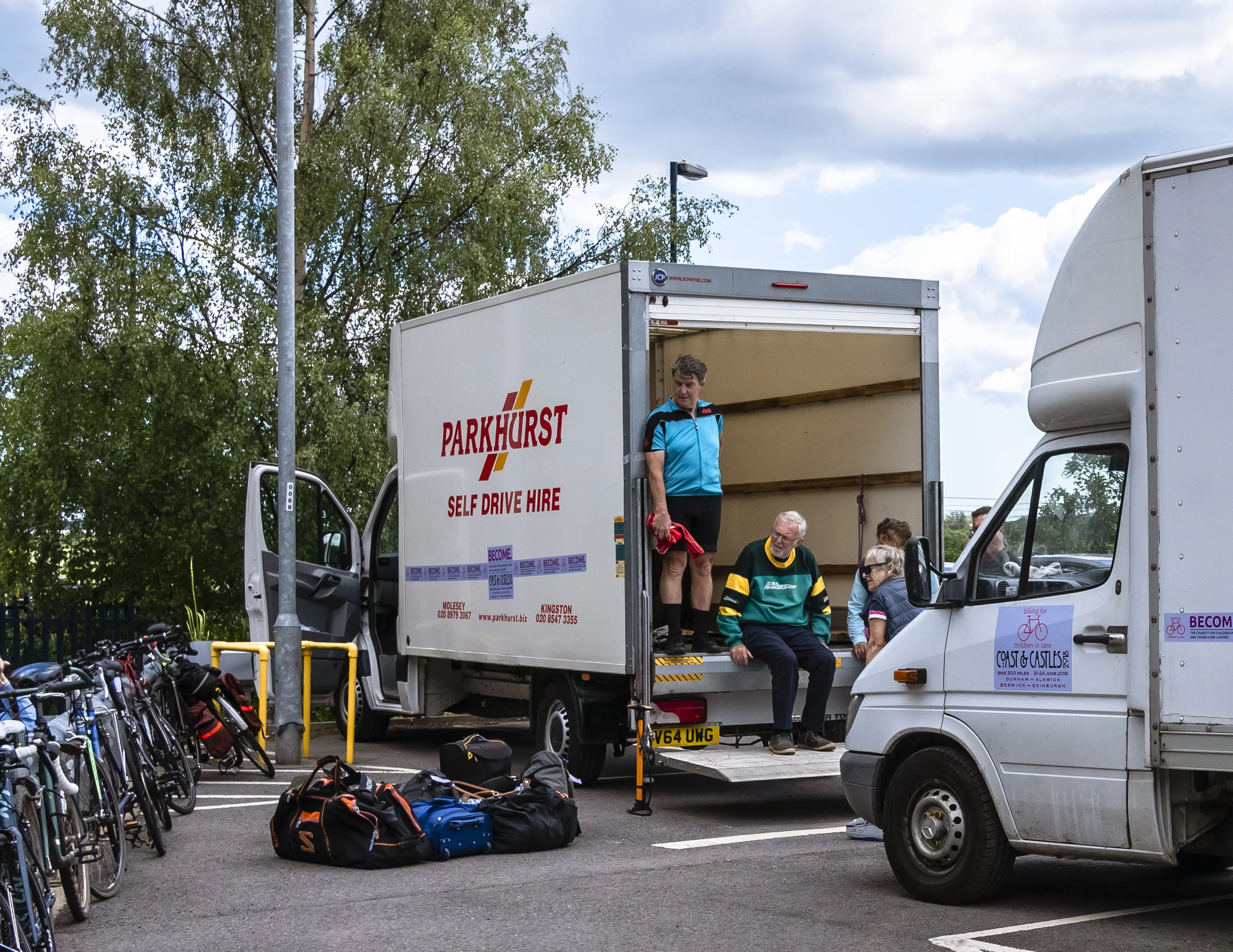 van parked-1.JPG