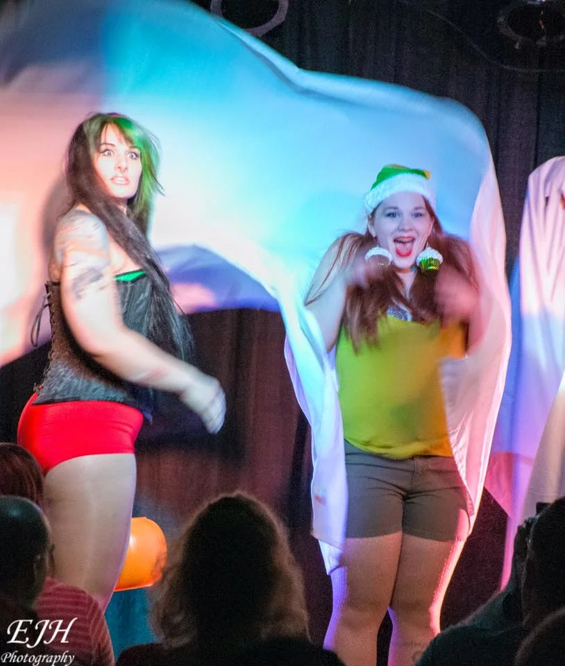 Burlesque Wonderland!