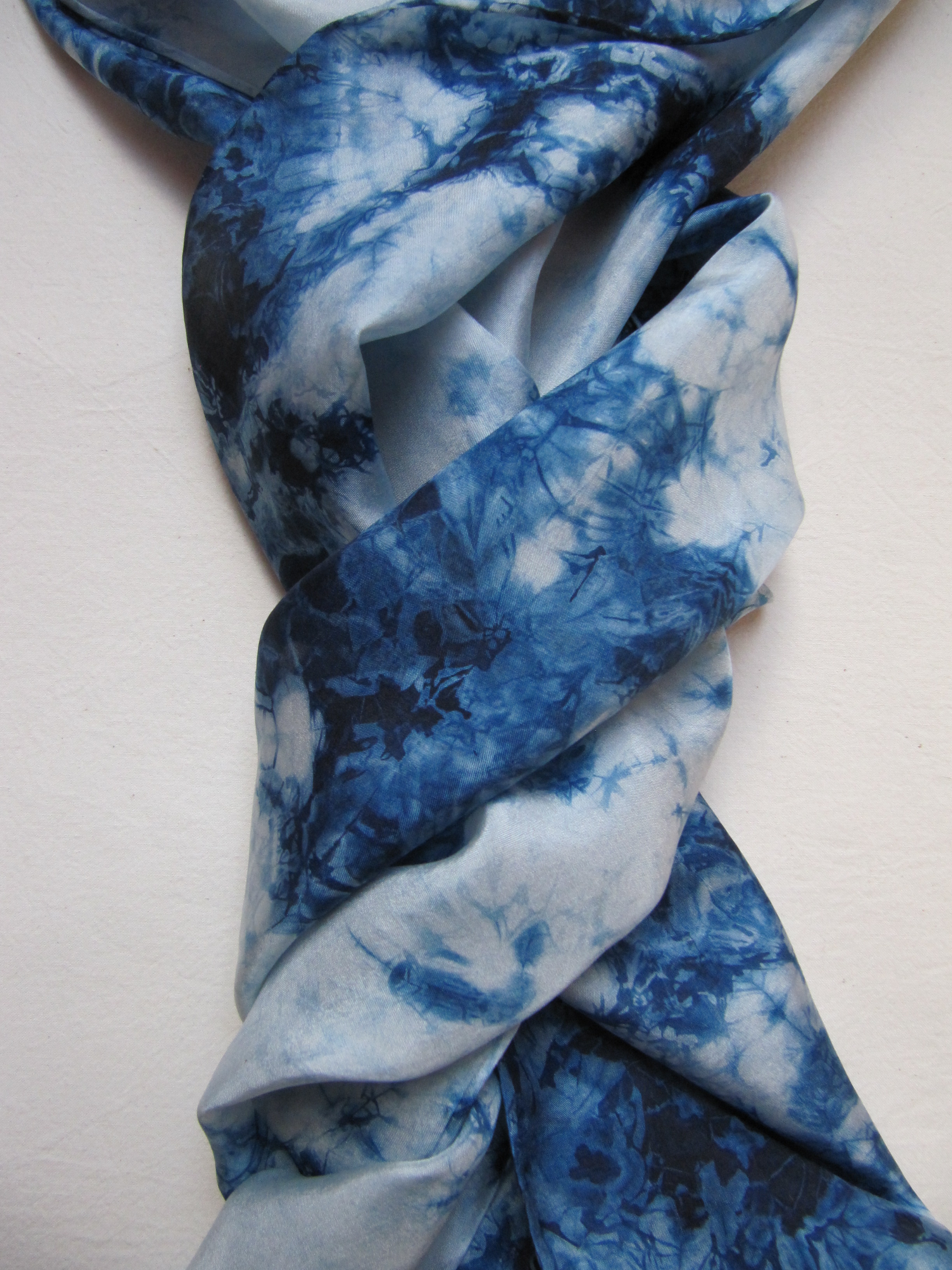 Image 5 - Indigo Dyed Scarves.JPG