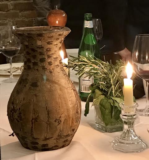 Chef Civile Welcomes Summer in Spain Chef's Table