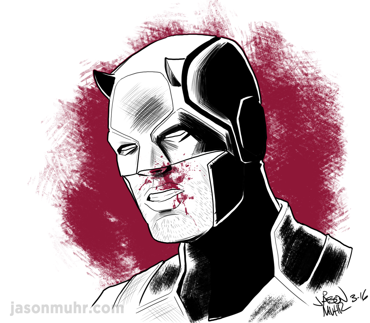 Featured image of post Daredevil Drawing Netflix We take a look at the likely reasons behind this shock cancelation