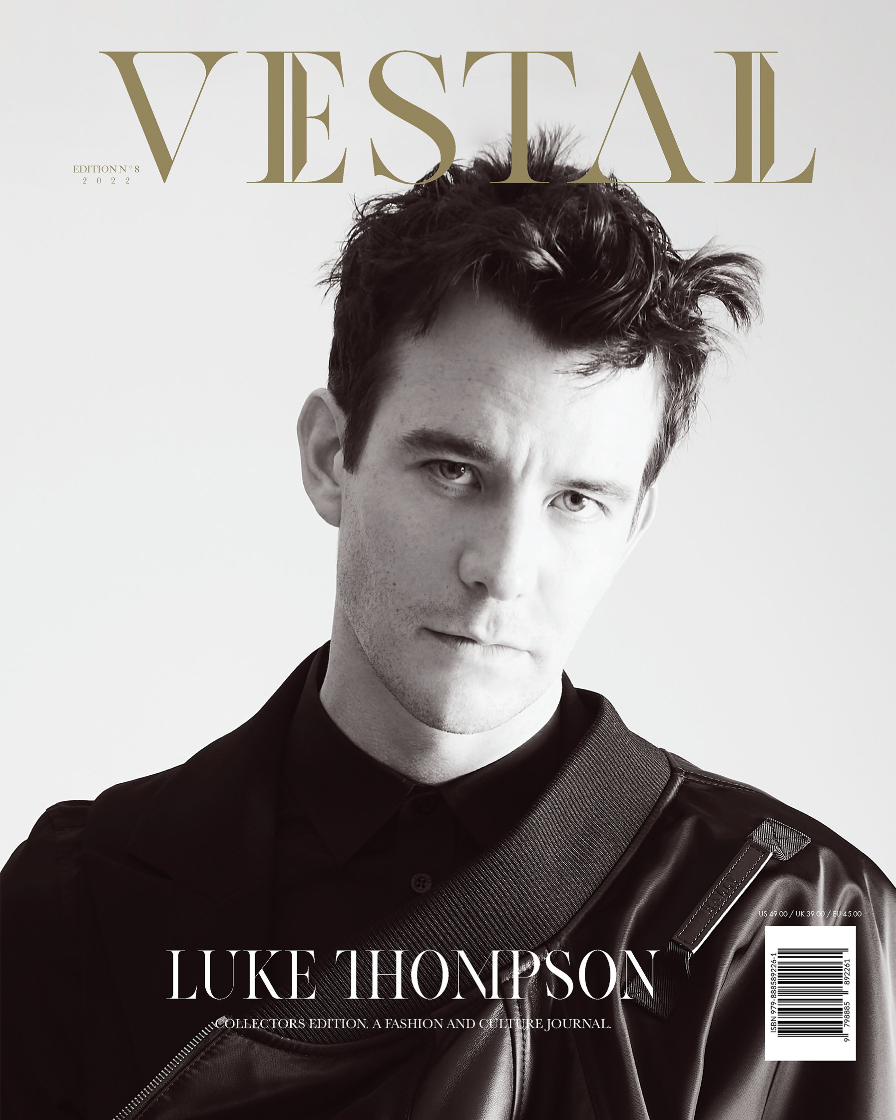 Vestal - Luke Thompson