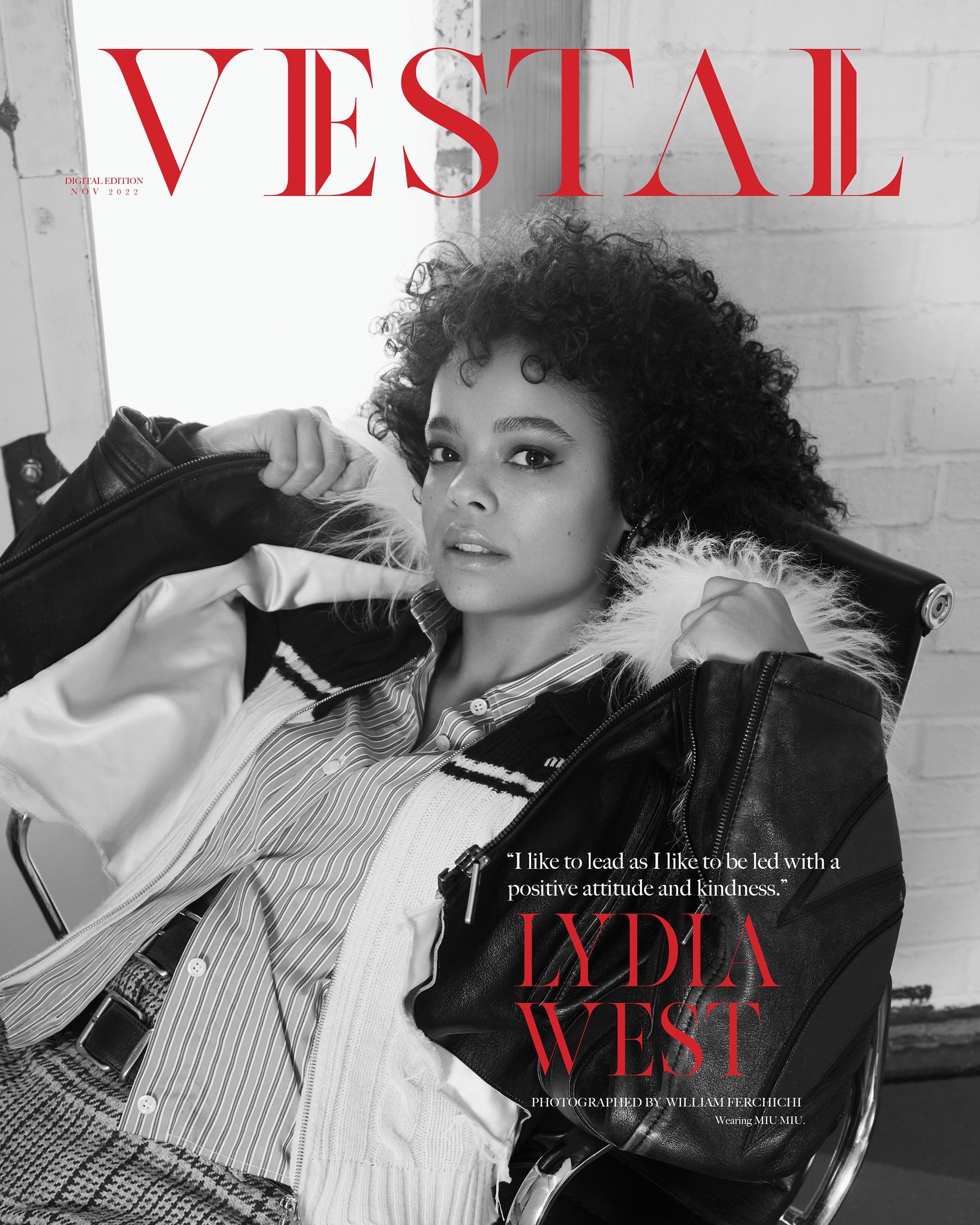 Vestal - Lydia West