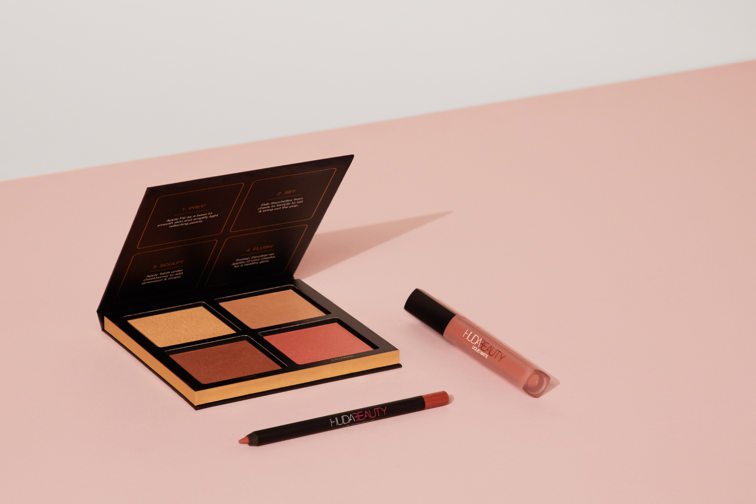HUDA BEAUTY