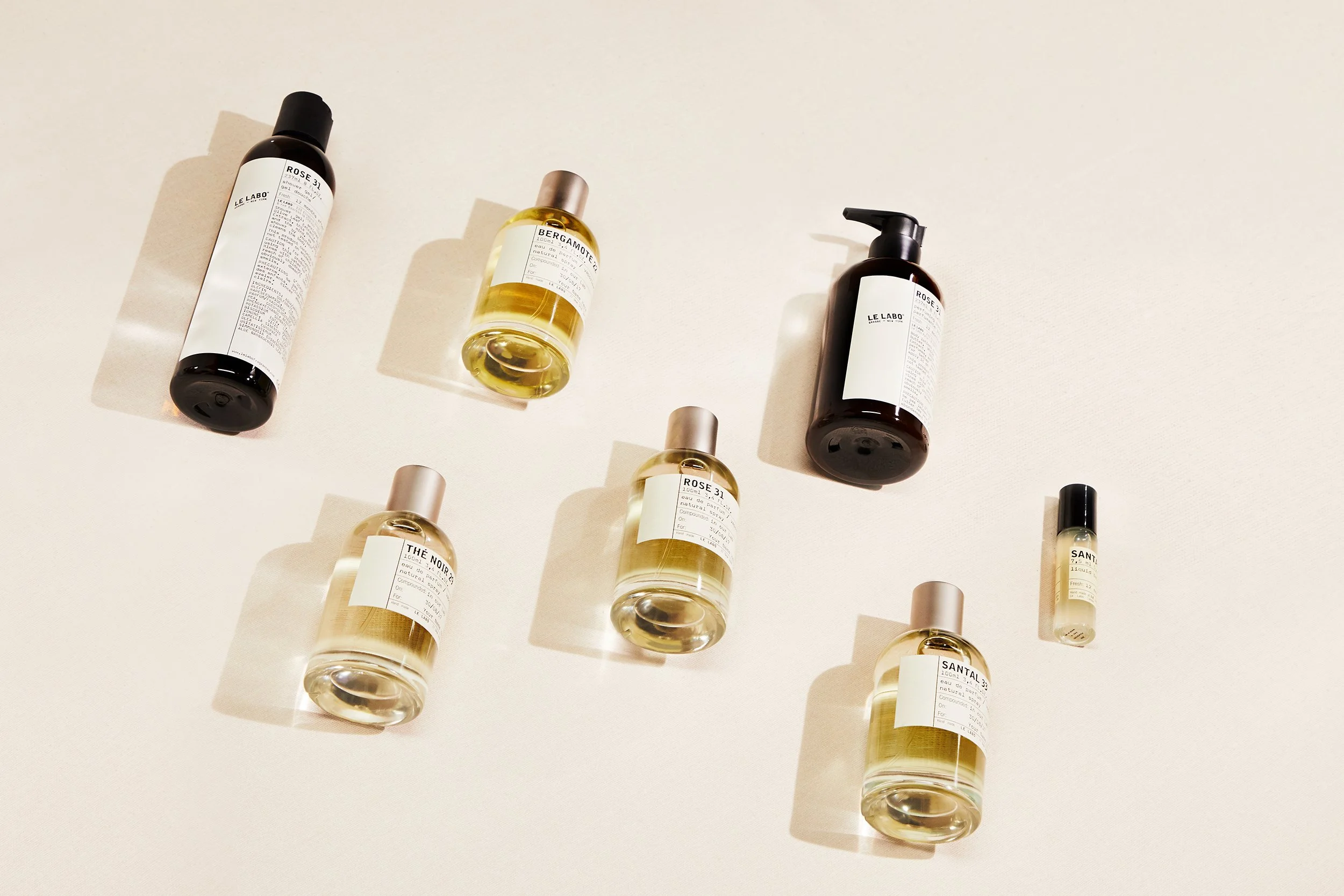 LE LABO FRAGRANCES